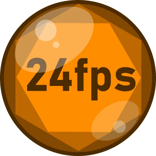 mcpro24fps LUTs pack logo