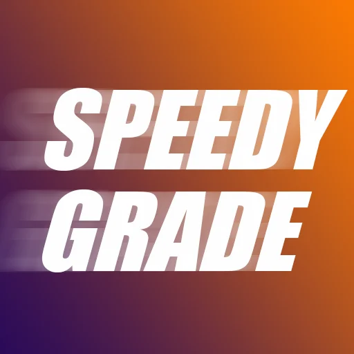 Speedy Grade Pack logo