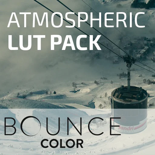 Atmospheric LUT Pack logo