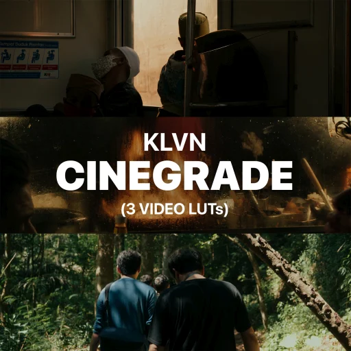 KLVN CineGrade logo