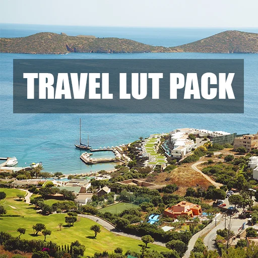Travel LUT Pack logo