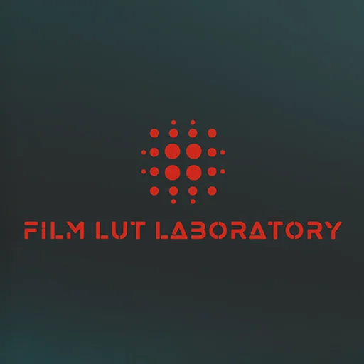 Film Stock, Prints & Movie Inspired LUTs logo